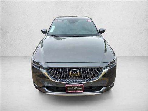 Used 2025 MAZDA CX-5 Signature AWD/4WD image 9