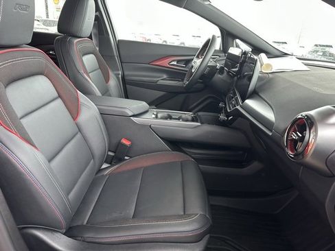 Certified 2024 Chevrolet Equinox EV RS image 16