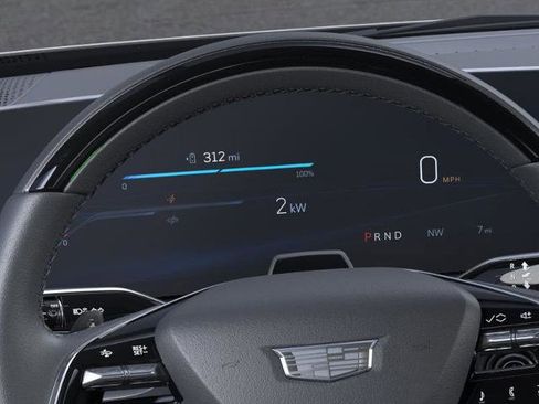 New 2025 Cadillac Lyriq Luxury image 18