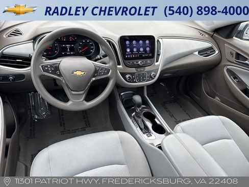 Certified 2023 Chevrolet Malibu LT image 22
