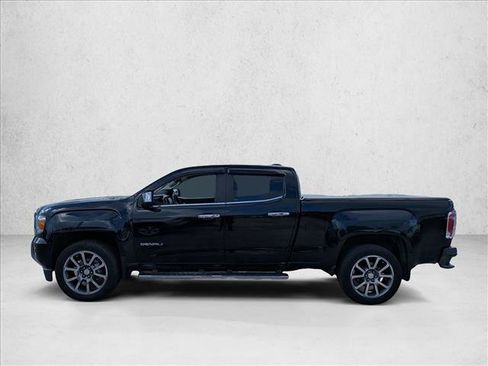 Used 2019 GMC Canyon Denali AWD/4WD image 8