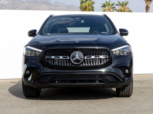 Certified 2026 Mercedes-Benz GLA 250 4MATIC image 3