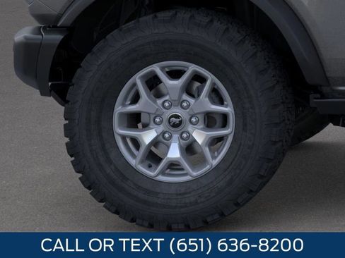 New 2025 Ford Bronco Badlands image 22