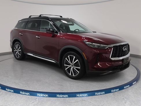 Used 2023 INFINITI QX60 Autograph w/ Cargo Package AWD/4WD image 4