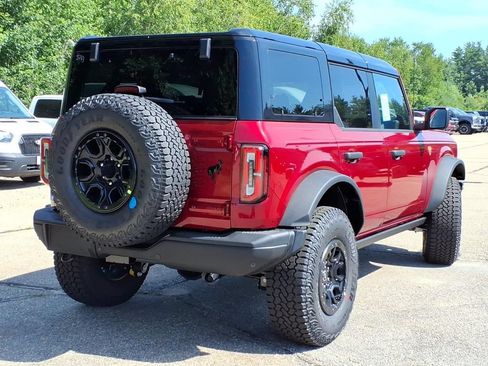 New 2026 Ford Bronco Badlands w/ Sasquatch Package AWD/4WD image 5