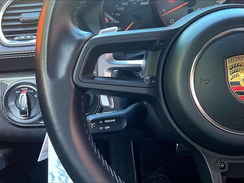 Certified 2021 Porsche 718 Cayman GT4 RWD image 22