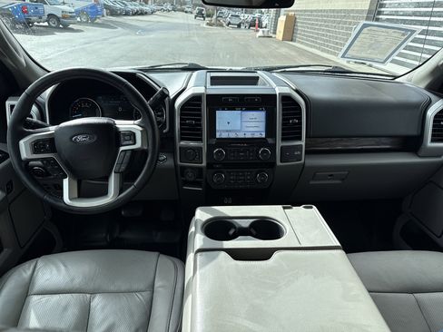 Used 2018 Ford F150 Lariat w/ Equipment Group 501A Mid image 11