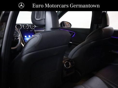 Used 2026 Mercedes-Benz GLC 300 4MATIC image 40