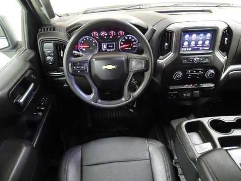 Used 2021 Chevrolet Silverado 1500 W/T w/ WT Value Package image 35