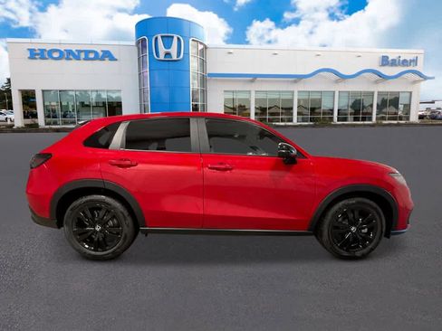 New 2026 Honda HR-V Sport image 8