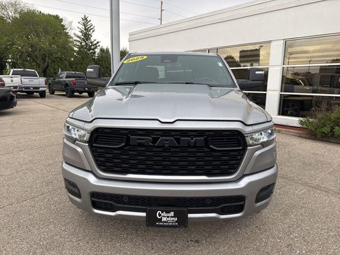 Used 2025 RAM 1500 Tradesman AWD/4WD image 5