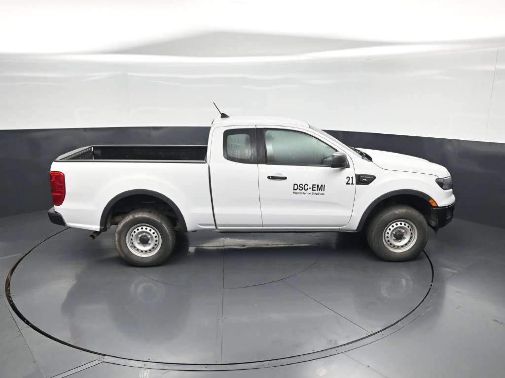 Used 2021 Ford Ranger XL w/ Trailer Tow Package AWD/4WD image 34