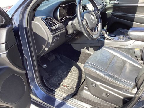 Used 2021 Jeep Grand Cherokee Limited w/ Quick Order Package 28K 80th AWD/4WD image 13
