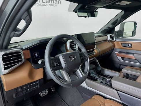 New 2025 Toyota Tundra 1794 Edition image 9