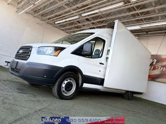 Used 2018 Ford Transit 350 148 High Roof Extended video 1