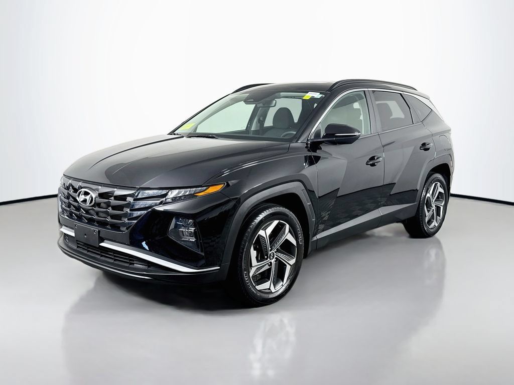 Used 2022 Hyundai Tucson SEL w/ Convenience Package AWD/4WD image 2