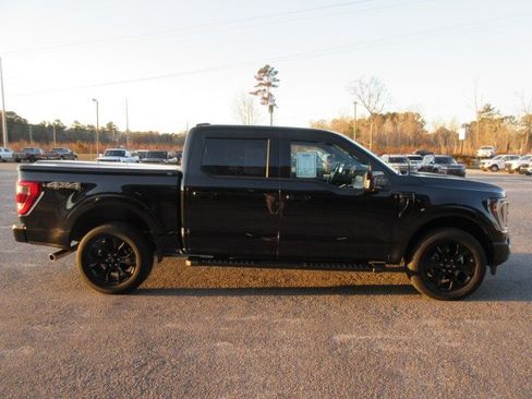 Used 2022 Ford F150 Lariat w/ Equipment Group 502A High AWD/4WD image 6