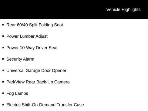 Used 2016 RAM 1500 Big Horn image 6