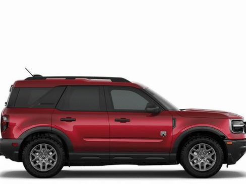 New 2026 Ford Bronco Sport Big Bend AWD/4WD image 28