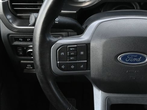 Used 2023 Ford F150 XLT w/ Equipment Group 302A High AWD/4WD image 8