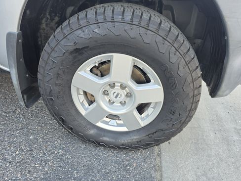 Used 2008 Nissan Xterra S AWD/4WD image 10