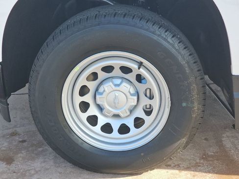New 2026 Chevrolet Silverado 1500 W/T w/ WT Value Package image 35