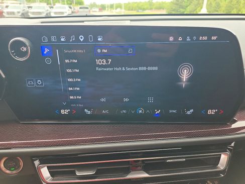 Certified 2024 Chevrolet Traverse Z71 AWD/4WD image 15