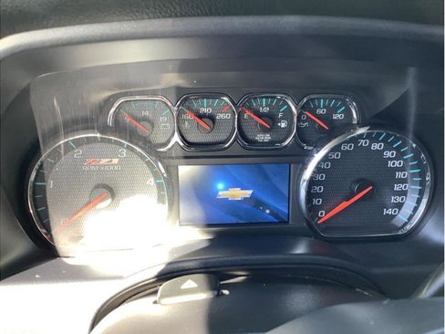 Used 2016 Chevrolet Silverado 2500 LTZ w/ Duramax Plus Package AWD/4WD image 18