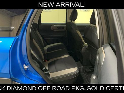 Used 2025 Ford Bronco Sport Big Bend AWD/4WD image 14