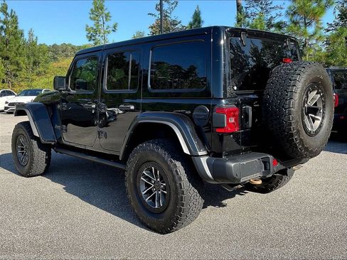 Used 2024 Jeep Wrangler Unlimited Rubicon 392 AWD/4WD image 3
