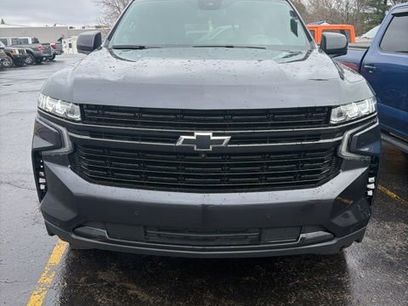 Used 2023 Chevrolet Tahoe RST w/ Luxury Package