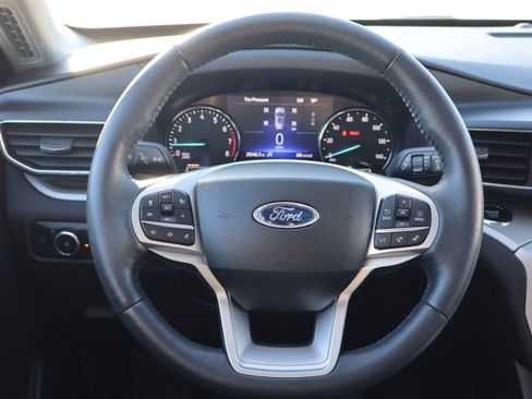 Used 2023 Ford Explorer XLT w/ Equipment Group 202A image 16
