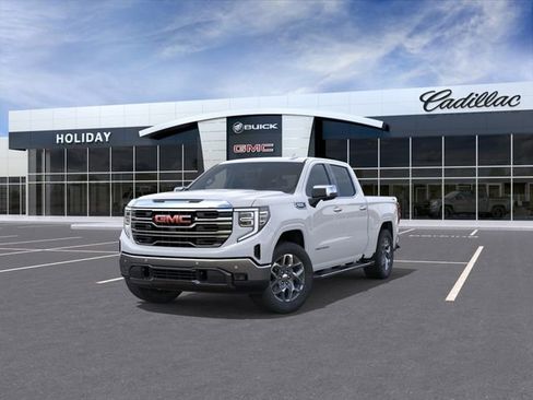 New 2026 GMC Sierra 1500 SLT AWD/4WD image 8