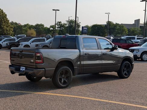 Used 2021 RAM 1500 Big Horn AWD/4WD image 6