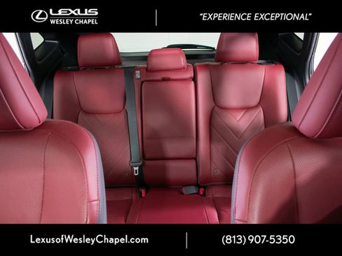 Used 2024 Lexus NX 350 AWD w/ Vision Package image 26