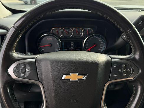 Used 2018 Chevrolet Silverado 1500 LT w/ All Star Edition AWD/4WD image 20