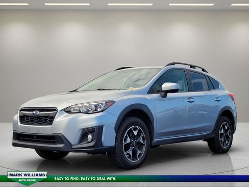 Used 2019 Subaru Crosstrek 2.0i Premium AWD/4WD image 8