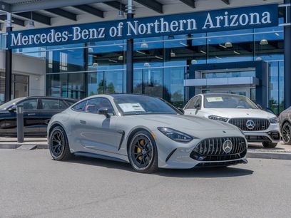 New 2026 Mercedes-Benz AMG GT 55