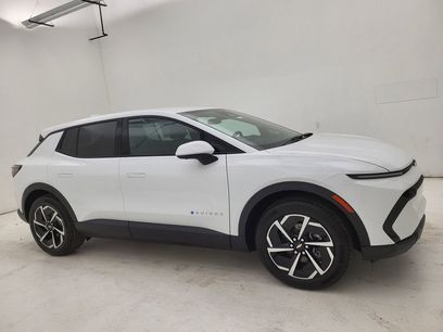 New 2026 Chevrolet Equinox EV LT