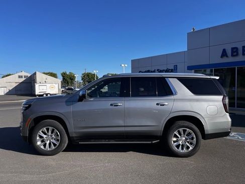 New 2026 Chevrolet Tahoe Premier AWD/4WD image 10