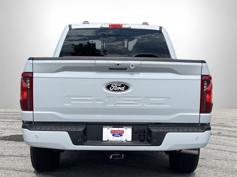 New 2025 Ford F150 XLT w/ Equipment Group 302A MID image 29