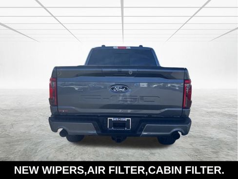 Used 2025 Ford F150 XLT w/ Equipment Group 302A MID image 6