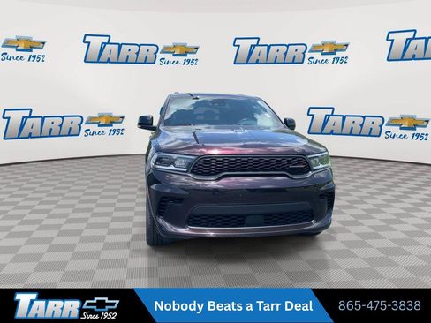 Used 2024 Dodge Durango GT AWD/4WD image 3