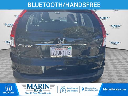 Used 2014 Honda CR-V LX image 3