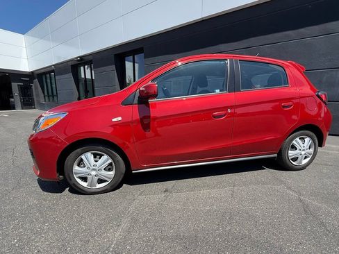 Used 2024 Mitsubishi Mirage ES FWD image 7