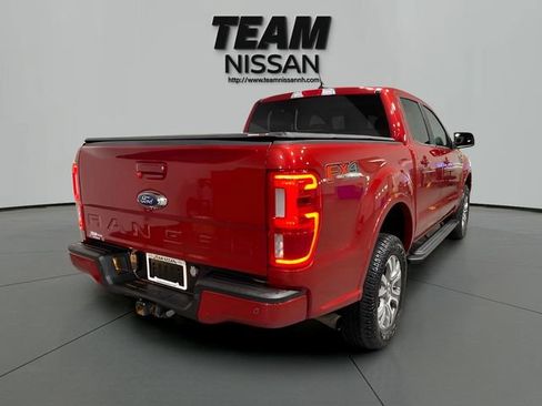 Used 2020 Ford Ranger Lariat w/ FX4 Off-Road Package AWD/4WD image 7