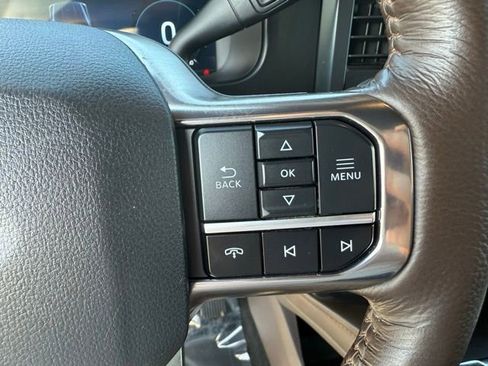 Used 2024 Ford F350 King Ranch w/ Chrome Package image 14