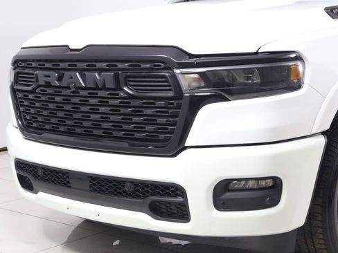 Used 2025 RAM 1500 Big Horn AWD/4WD image 49