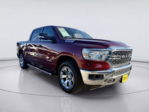 Used 2022 RAM 1500 Lone Star AWD/4WD image 1