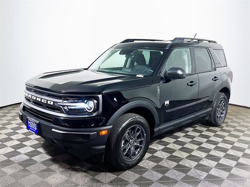 Used 2024 Ford Bronco Sport Big Bend image 4